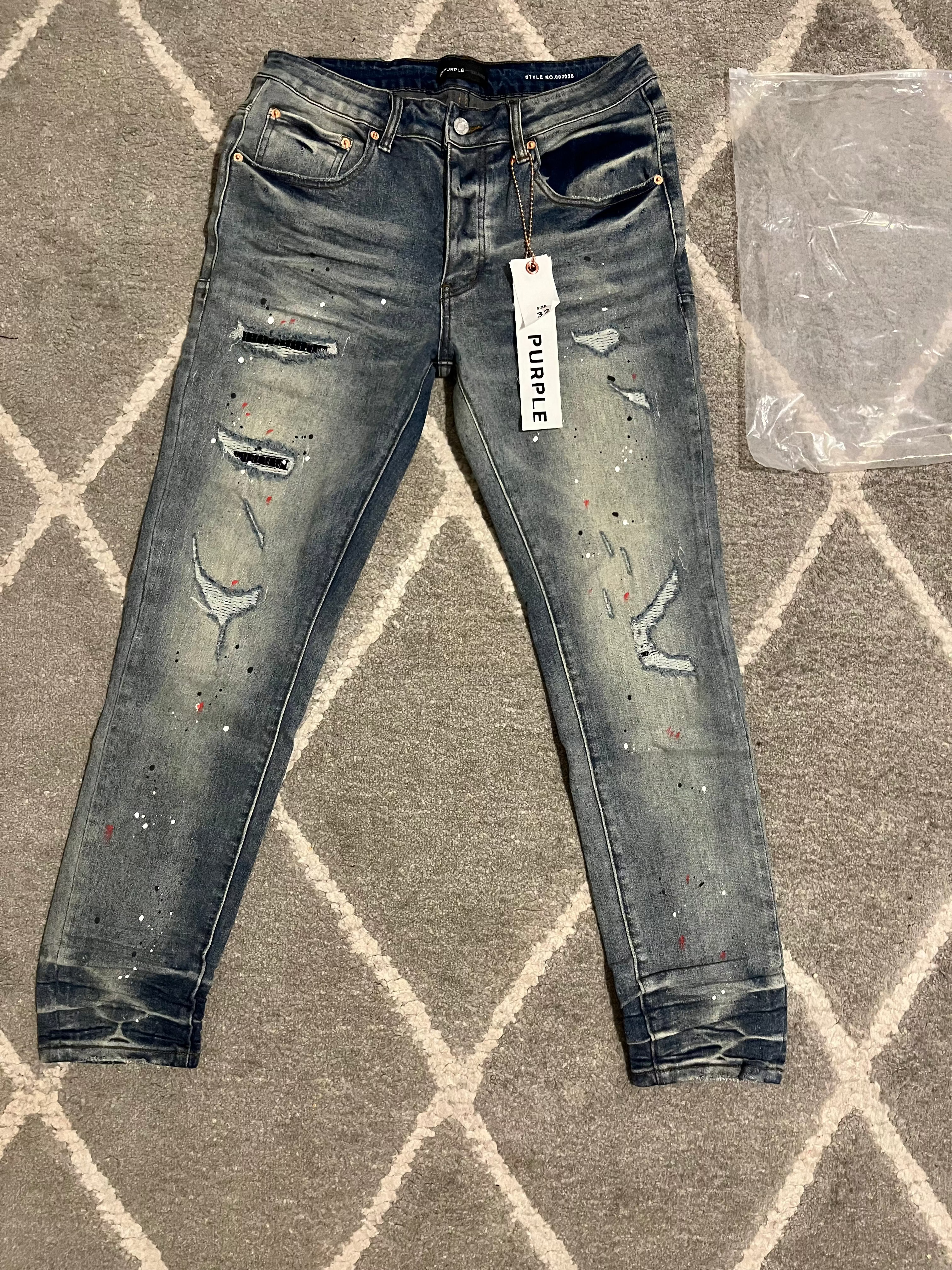 Purple Brand Jeans