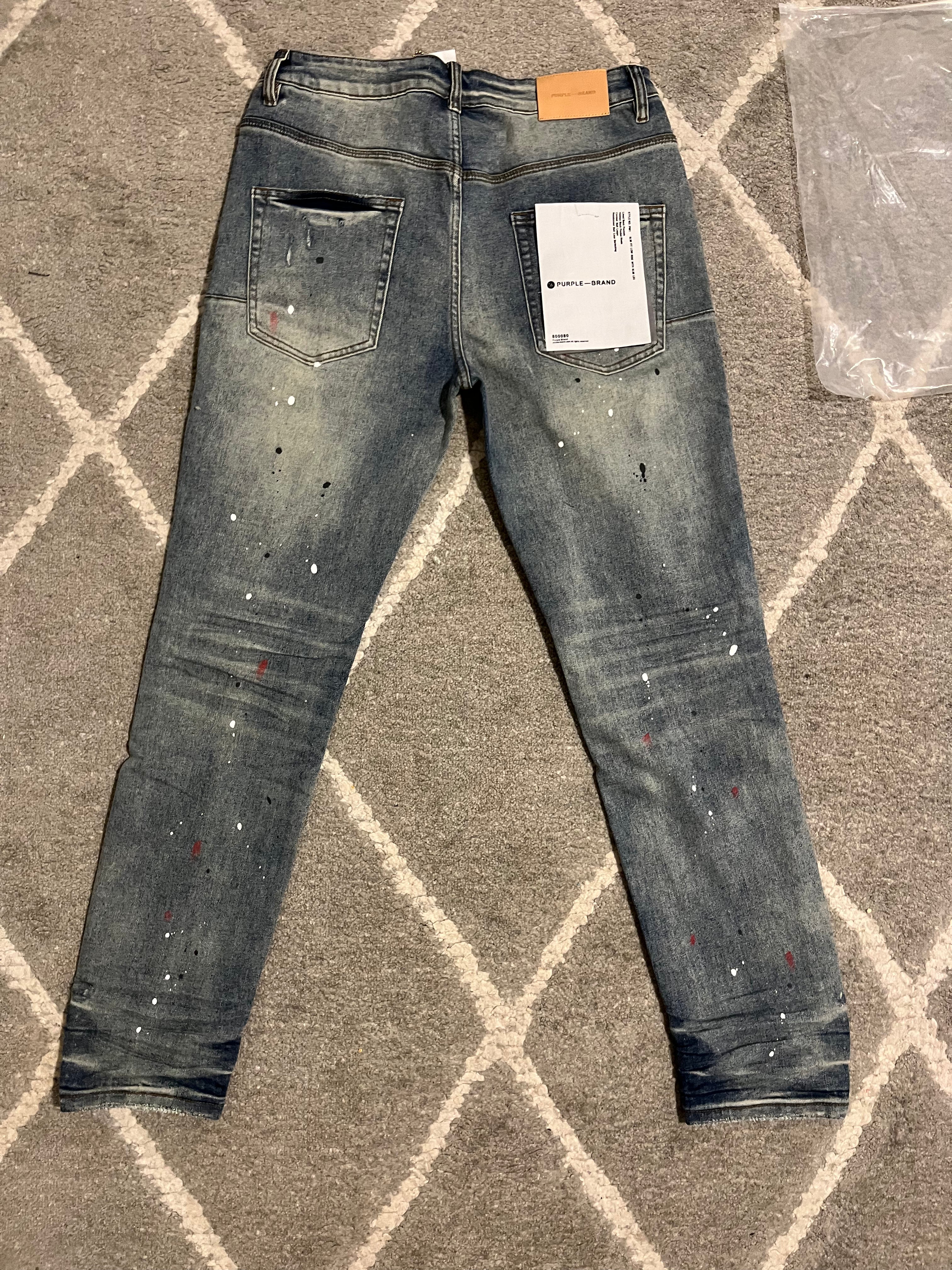 Purple Brand Jeans